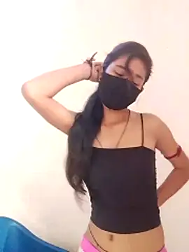 jaanvi-Rani online show from 04/22/26, 03:35