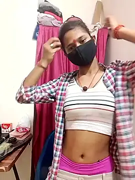 jaanvi-Rani online show from 03/28/26, 02:34