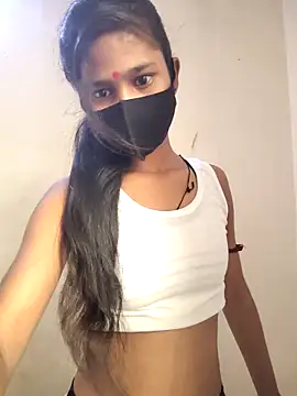 jaanvi-Rani online show from 04/23/26, 01:56