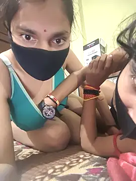 jaanvi-Rani online show from 12/22/25, 03:45