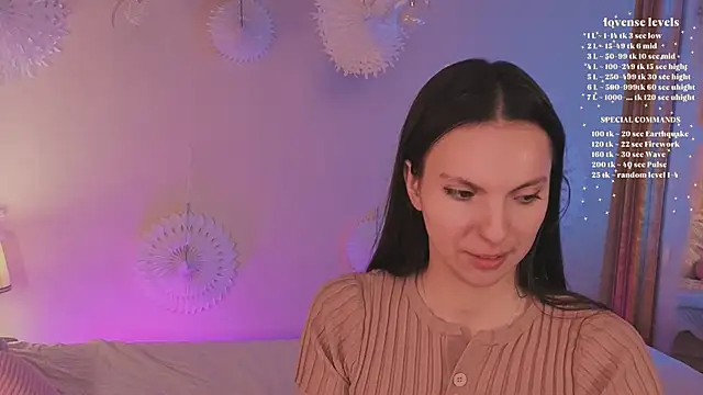 AliceLidell online show from 01/07/26, 05:23