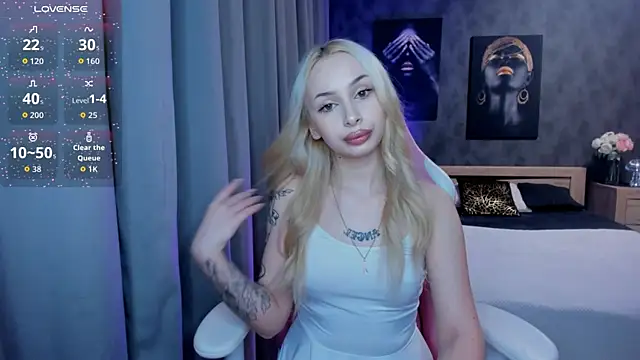 LanaMiracle online show from 01/16/26, 03:10