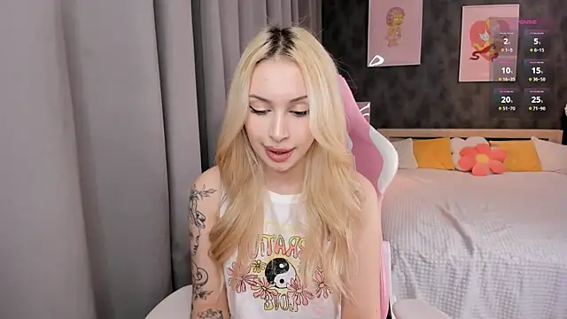 LanaMiracle online show from 03/01/26, 05:18