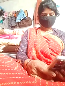 Aaisha 01 online show from 02/19/26, 04:20