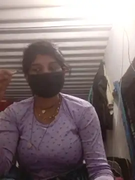 Aaisha 01 online show from 03/26/26, 04:38