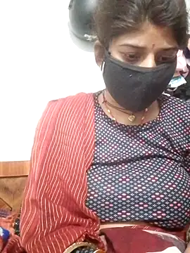 Aaisha 01 online show from 01/10/26, 03:51