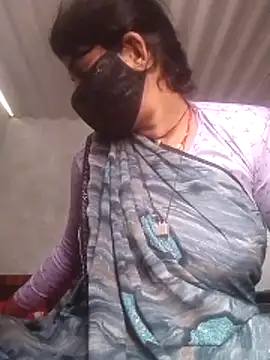 Aaisha 01 online show from 03/22/26, 08:05