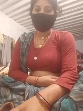 Aaisha 01 online show from 02/19/26, 05:32