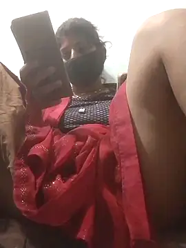 Aaisha 01 online show from 04/15/26, 03:38