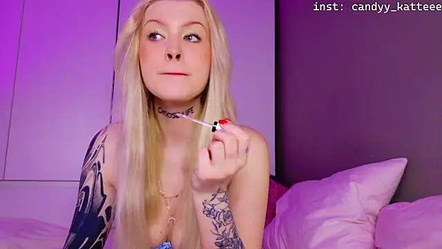 candy kattee online show from 03/29/26, 10:00