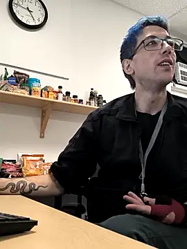 Snapshot of AskAveryAnything chatting on 12/15/25, 10:48 AskAveryAnything online show from 12/15/25, 10:48