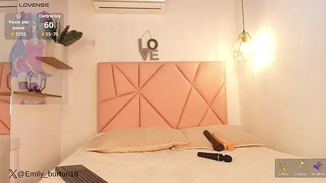 emily burton18 online show from 03/24/26, 11:54