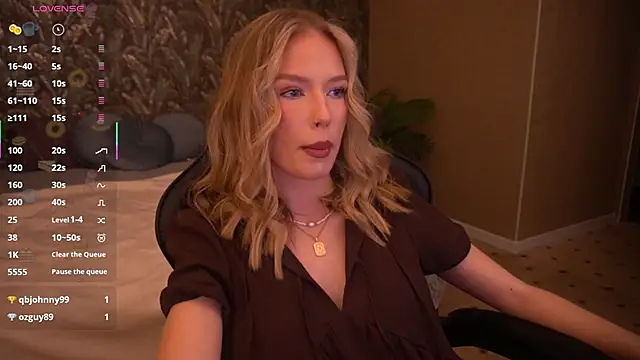 MollyyMayy online show from 05/25/26, 02:00