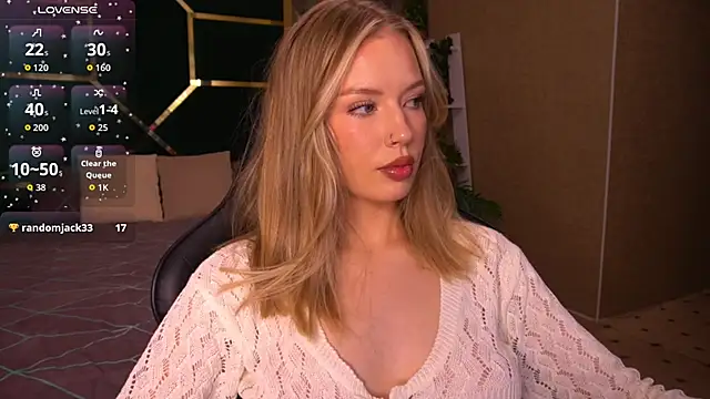 MollyyMayy online show from 05/09/26, 12:14