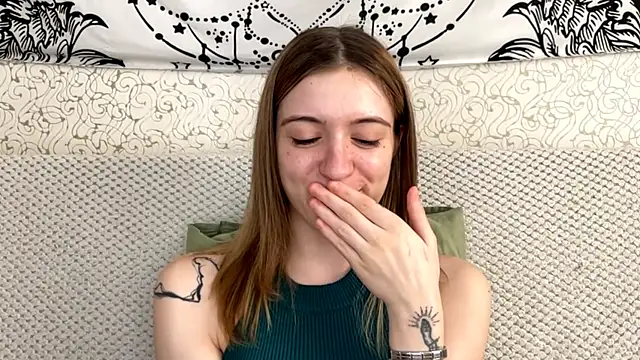 Shining Robi online show from 04/01/26, 01:23