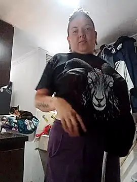 Divine Pouvoir online show from 03/30/26, 03:02