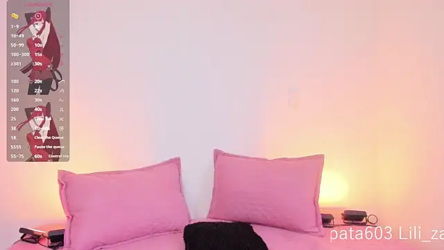 Lilicopper    online show from 03/12/26, 09:19