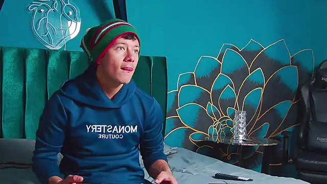 MagnusKnight  online show from 01/11/26, 03:41