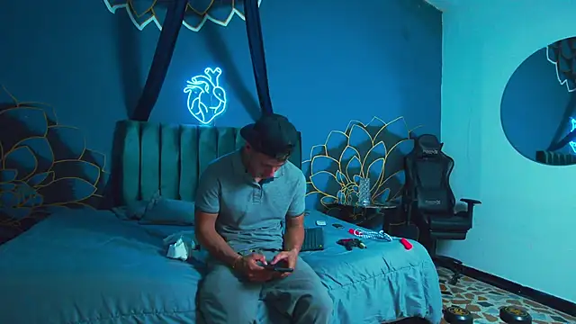 MagnusKnight  online show from 01/07/26, 07:41