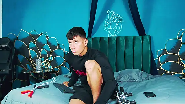 MagnusKnight  online show from 01/06/26, 05:50