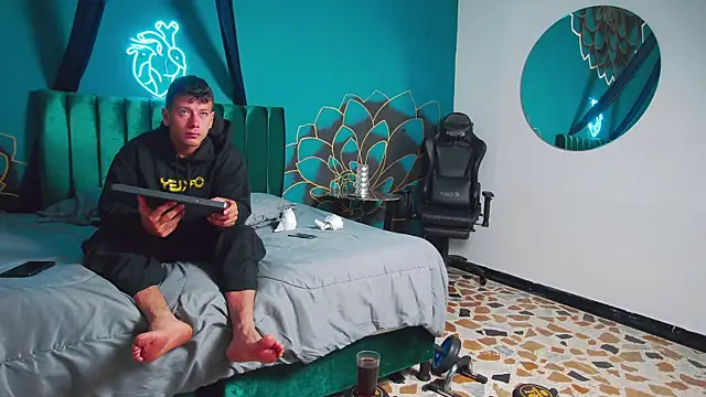 MagnusKnight  online show from 01/09/26, 12:01