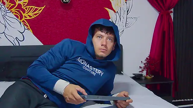 MagnusKnight  online show from 02/09/26, 01:31