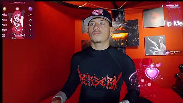 MagnusKnight  online show from 02/07/26, 04:20