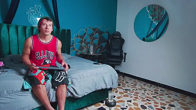 MagnusKnight  online show from 01/10/26, 05:19