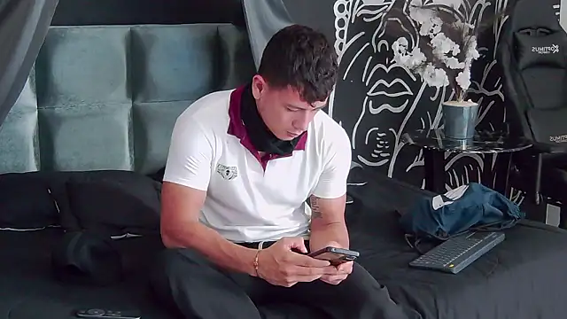 MagnusKnight  online show from 01/15/26, 02:42