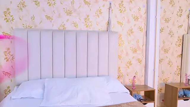 Celeste Clarke online show from 02/24/26, 07:48