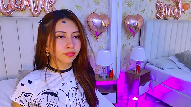 Celeste Clarke online show from 02/13/26, 07:58