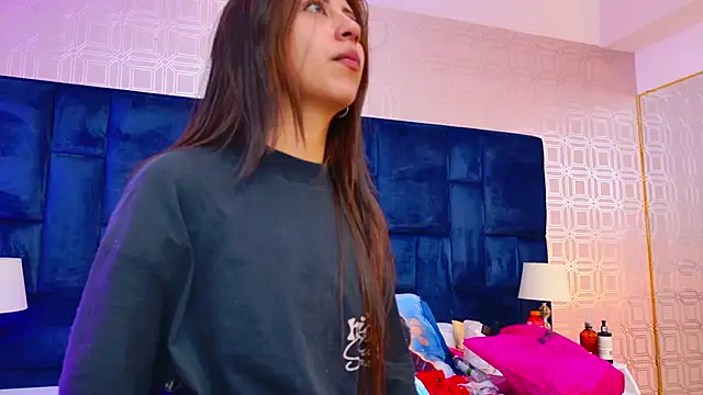 Celeste Clarke online show from 01/07/26, 07:41