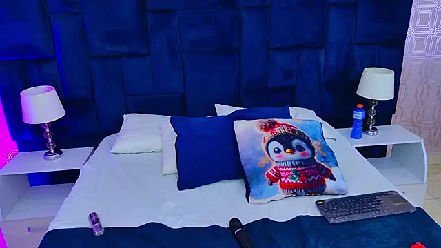 Celeste Clarke online show from 01/09/26, 07:54