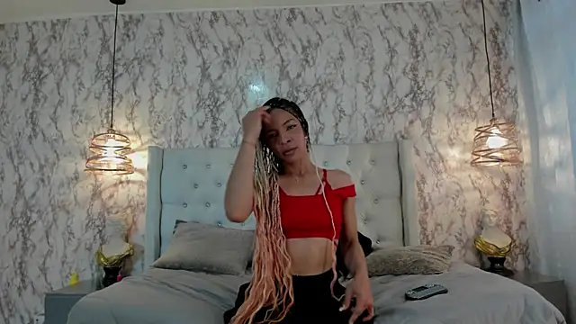 nilastorm online show from 12/18/25, 08:34