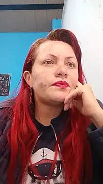 Snapshot of Annelis1 chatting on 02/17/26, 08:33 Annelis1 online show from 02/17/26, 08:33