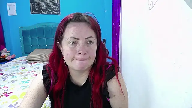 Snapshot of Annelis1 chatting on 01/18/26, 03:48 Annelis1 online show from 01/18/26, 03:48