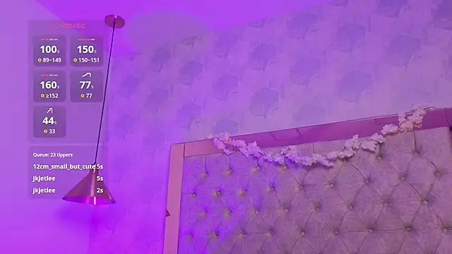 kylie river online show from 03/23/26, 02:44