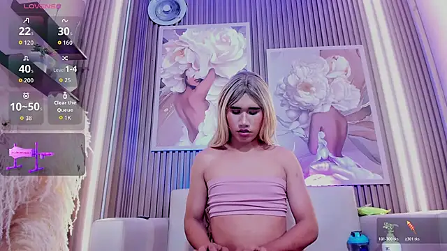 Sensual shannell online show from 03/15/26, 02:57