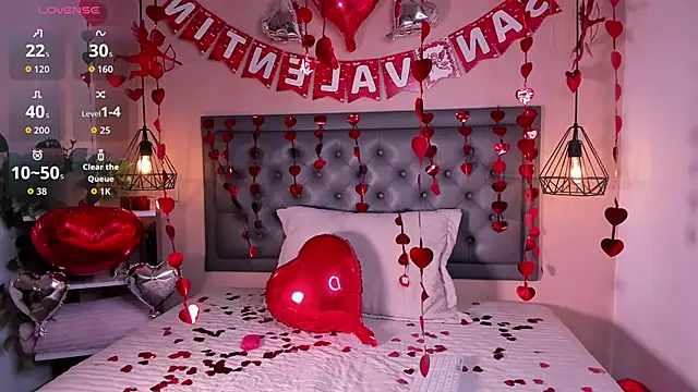 Cheerbaby  online show from 02/14/26, 12:27