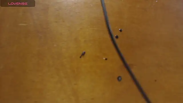 Brittany Hot online show from 12/16/25, 04:22