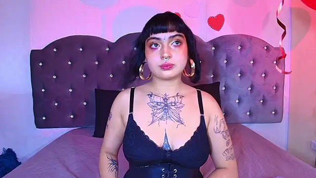 scarlett venom  online show from 02/21/26, 08:11