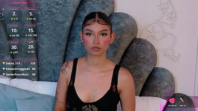 Mimi-Nyx online show from 03/21/26, 08:19