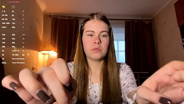 MaevAmy online show from 12/20/25, 01:03