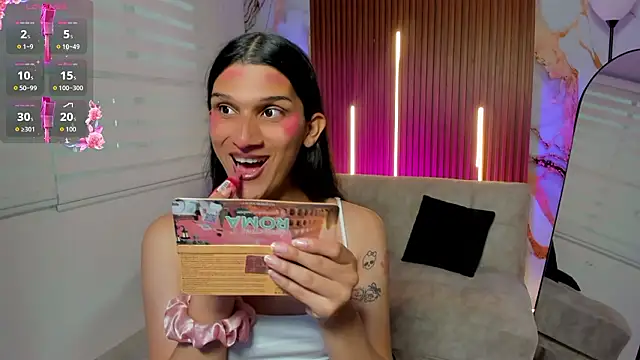 Bianca baldwin  online show from 02/27/26, 08:41