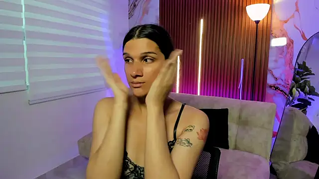 Bianca baldwin  online show from 03/28/26, 09:38