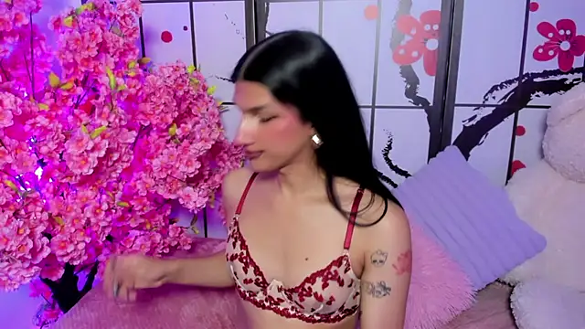Bianca baldwin  online show from 07/03/26, 09:43