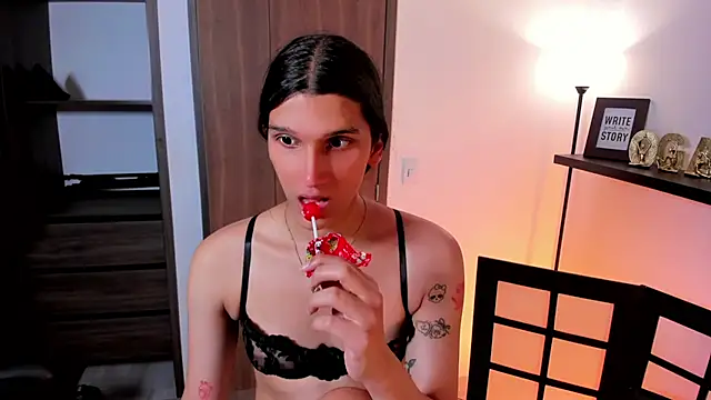 Bianca baldwin  online show from 07/10/26, 10:10