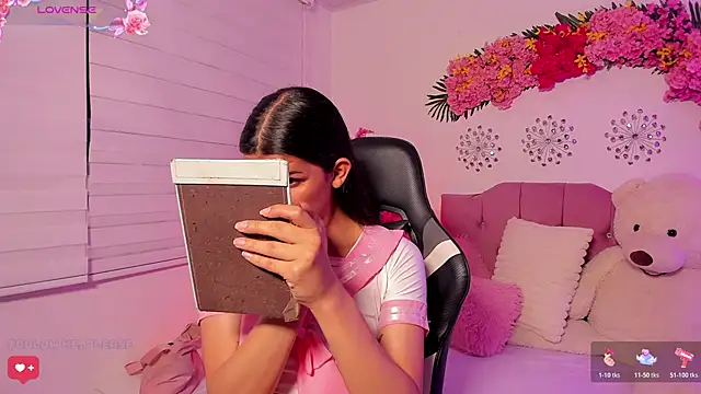 Bianca baldwin  online show from 03/26/26, 09:24