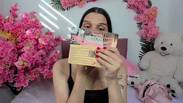 Bianca baldwin  online show from 01/08/26, 08:37