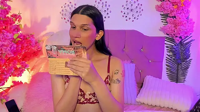 Bianca baldwin  online show from 05/07/26, 08:56